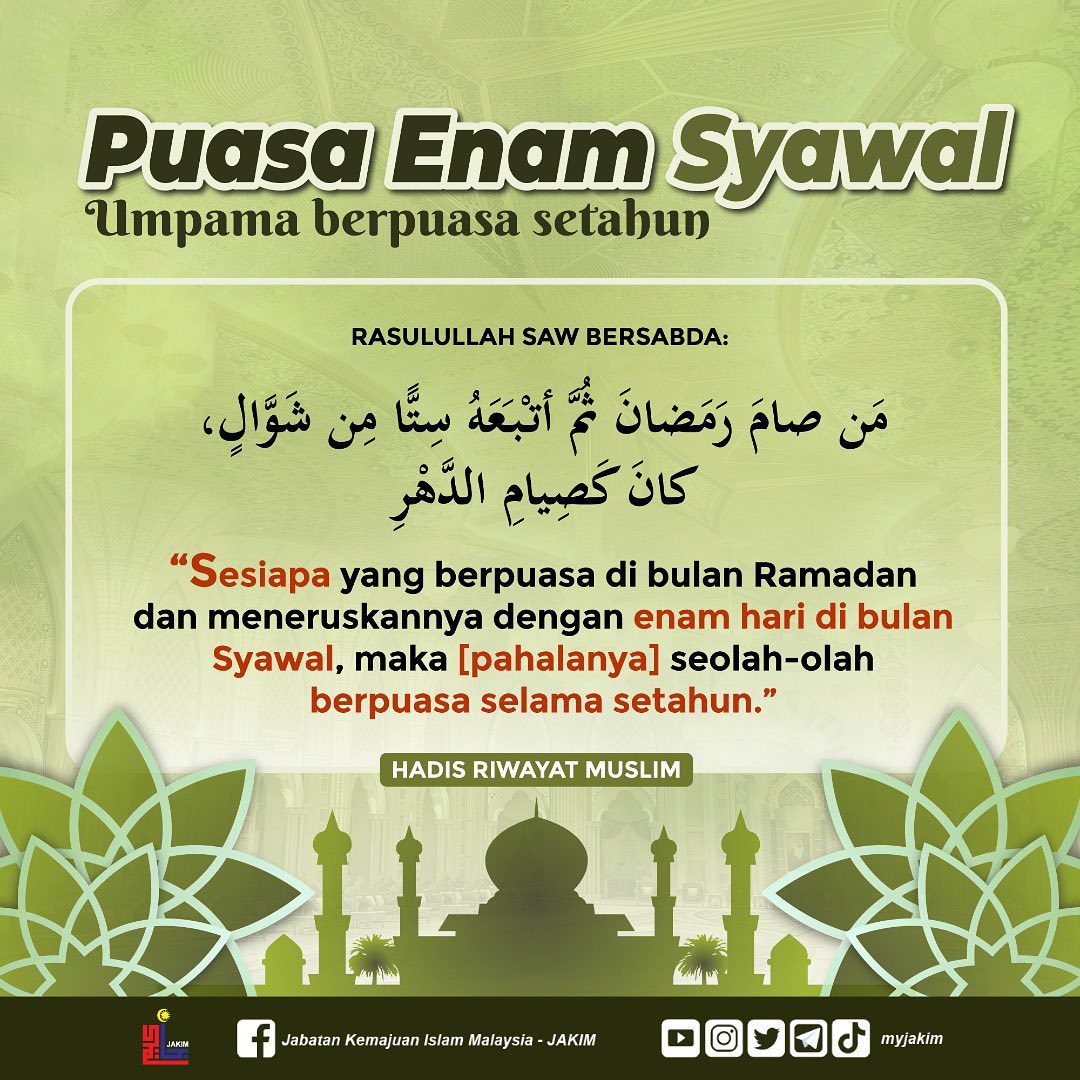 Kelebihan Puasa 6